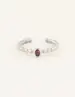 My Jewellery Geboortesteen ring MJ03895 - JUL