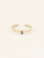 My Jewellery Geboortesteen ring MJ03895 - SEPT