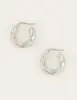 My Jewellery Gedraaide oorringen klein MJ04071