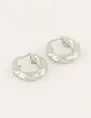 My Jewellery Gedraaide oorringen klein MJ04071