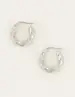 My Jewellery Gedraaide oorringen klein MJ04071