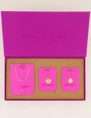 My Jewellery Giftbox Custom Charm collection MJ07120