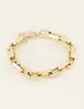 My Jewellery Grove schakelarmband MJ03971