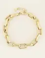 My Jewellery Grove schakelarmband MJ03971