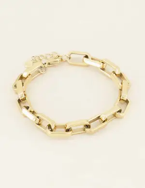 My Jewellery Grove schakelarmband MJ03971