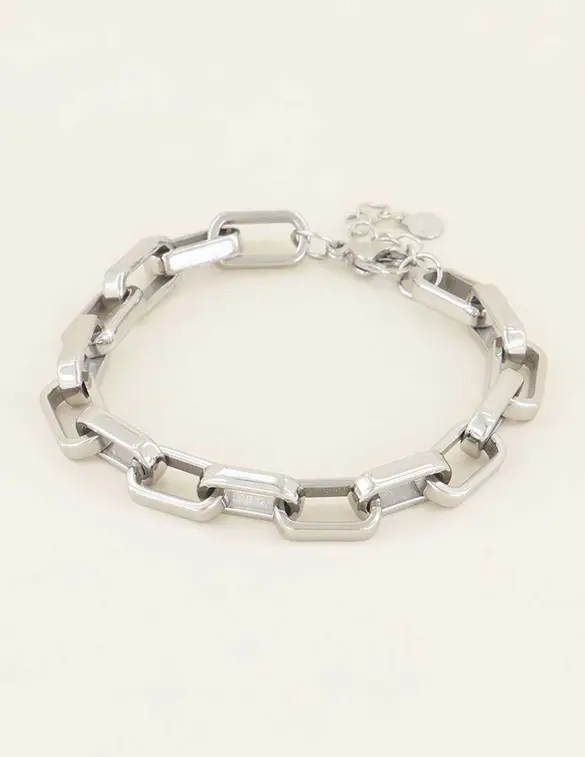 My Jewellery Grove schakelarmband MJ03971