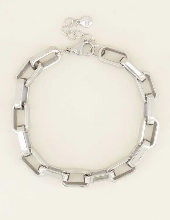 My Jewellery Grove schakelarmband MJ03971