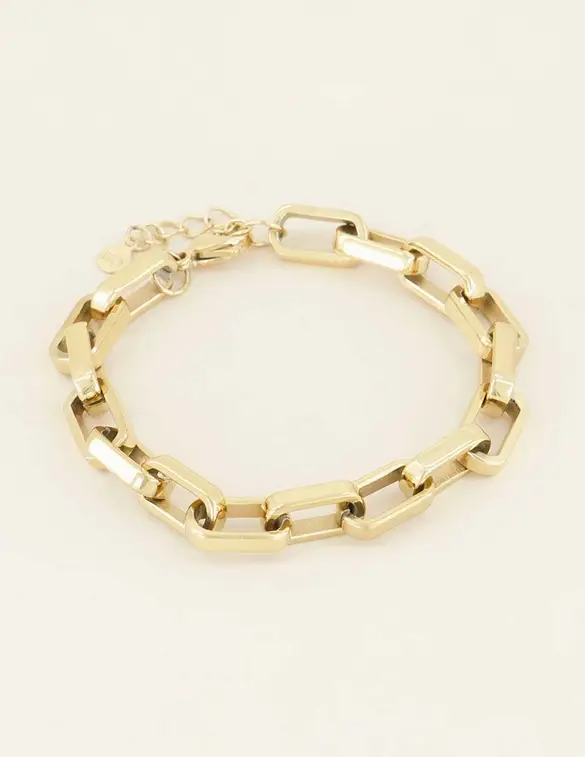 My Jewellery Grove schakelarmband MJ03971