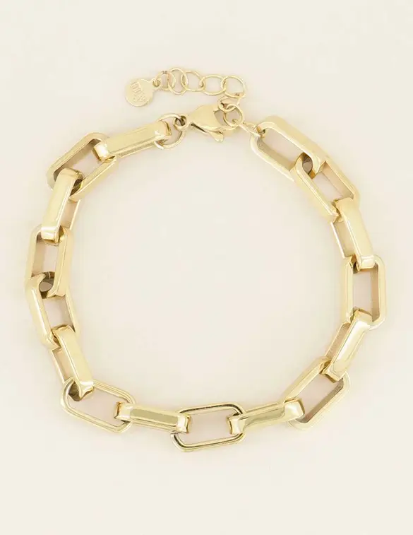My Jewellery Grove schakelarmband MJ03971