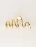 My Jewellery Hairclip gold wokkel MJ12113