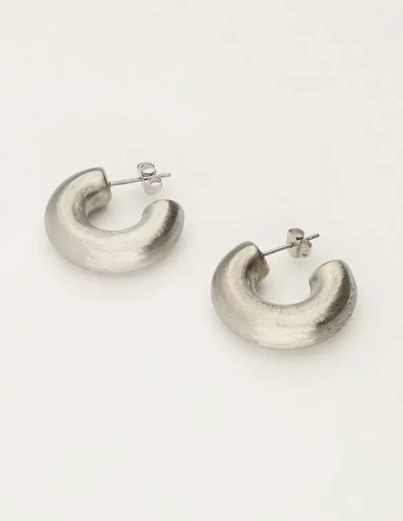 My Jewellery hoopearrings mat MJ10710
