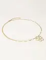 My Jewellery island flower pearl necklace MJ10807