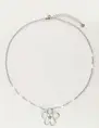 My Jewellery island flower pearl necklace MJ10807