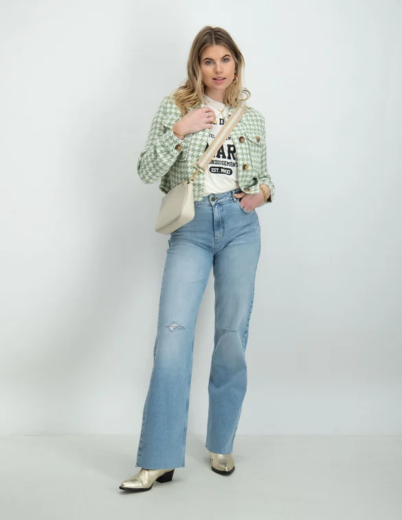 My Jewellery Joie de vivre tee MJ08307