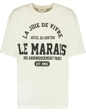 My Jewellery Joie de vivre tee MJ10796