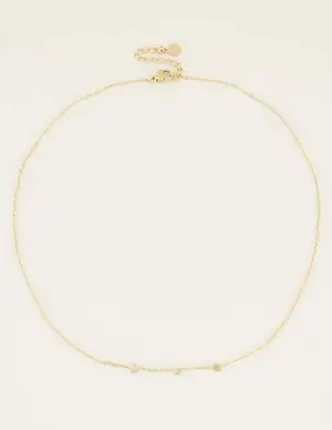 My Jewellery Ketting 3 sterren MJ01898