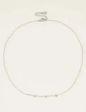 My Jewellery Ketting 3 sterren MJ01898
