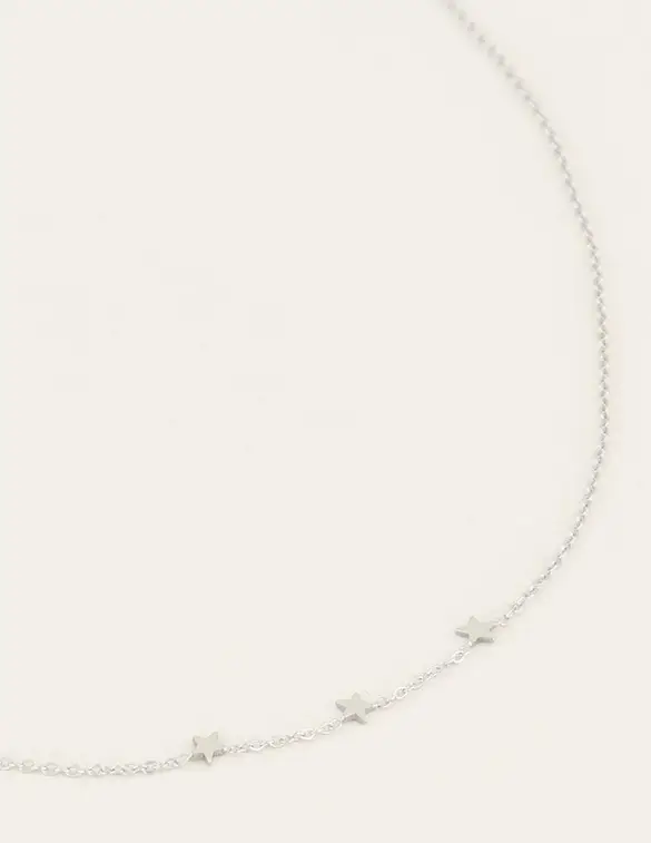 My Jewellery Ketting 3 sterren MJ01898