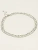 My Jewellery Ketting drielaags bolletjes MJ04877