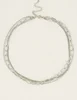 My Jewellery Ketting drielaags schakels MJ04875