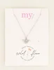 My Jewellery Ketting Engeltje MJ03708