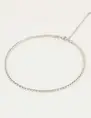 My Jewellery Ketting gedraaid MJ05050