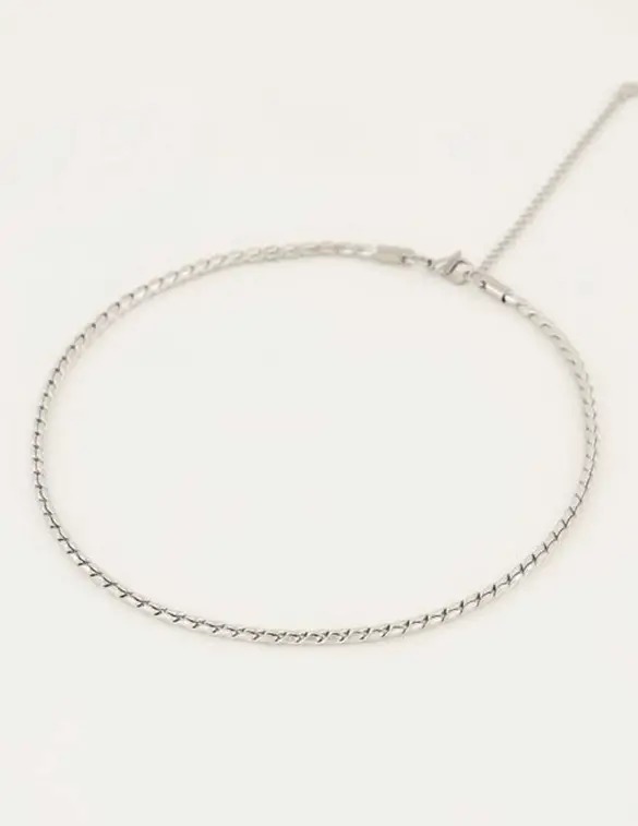 My Jewellery Ketting gedraaid MJ05050