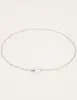 My Jewellery ketting hart sluiting40 cm zonder verlengstuk MJ04012
