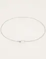 My Jewellery ketting hart sluiting40 cm zonder verlengstuk MJ04012