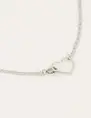 My Jewellery ketting hart sluiting40 cm zonder verlengstuk MJ04012