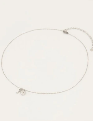My Jewellery Ketting hartjes slot & sleutel MJ05450