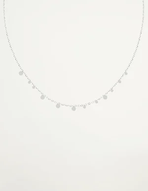 My Jewellery Ketting kleine rondjes MJ01939