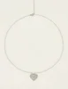 My Jewellery Ketting Met Hart MJ04979