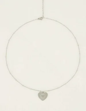 My Jewellery Ketting Met Hart MJ04979