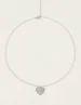 My Jewellery Ketting Met Hart MJ04979