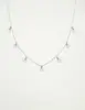 My Jewellery Ketting met muntjes MJ01580