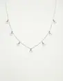 My Jewellery Ketting met muntjes MJ01580