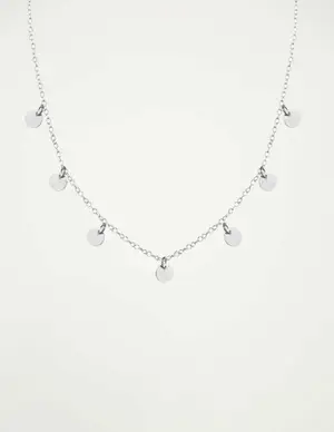 My Jewellery Ketting met muntjes MJ01580