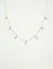 My Jewellery Ketting met muntjes MJ01580