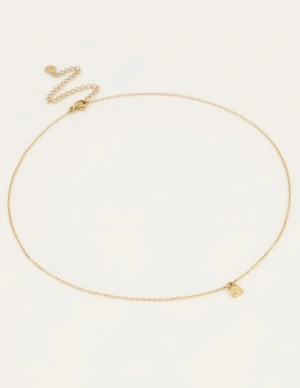 My Jewellery Ketting met slotje MJ05452