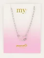 My Jewellery Ketting moments hart MJ04946