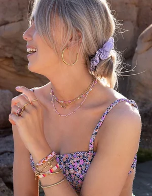 My Jewellery Ketting moments hart MJ04946