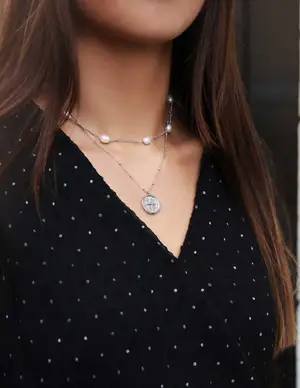My Jewellery Ketting parels MJ03156