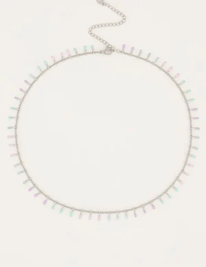 My Jewellery ketting pastelkleuren MJ05209