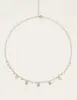 My Jewellery Ketting ronde bedels MJ04400