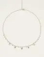 My Jewellery Ketting ronde bedels MJ04400