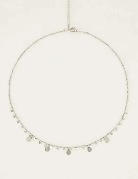 My Jewellery Ketting ronde bedels MJ04400