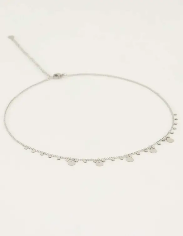 My Jewellery Ketting ronde bedels MJ04400