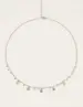 My Jewellery Ketting ronde bedels MJ04400