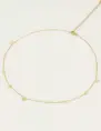 My Jewellery Ketting rondje en hartje MJ04392